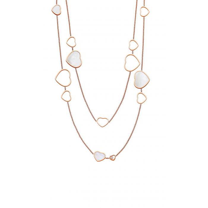 chopard pearl necklace