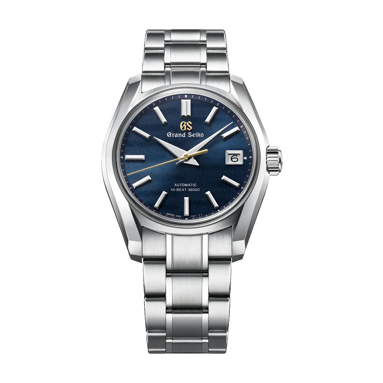 Grand Seiko Heritage Collection Mechanical Hi-Beat Fall Stainless Steel 40mm