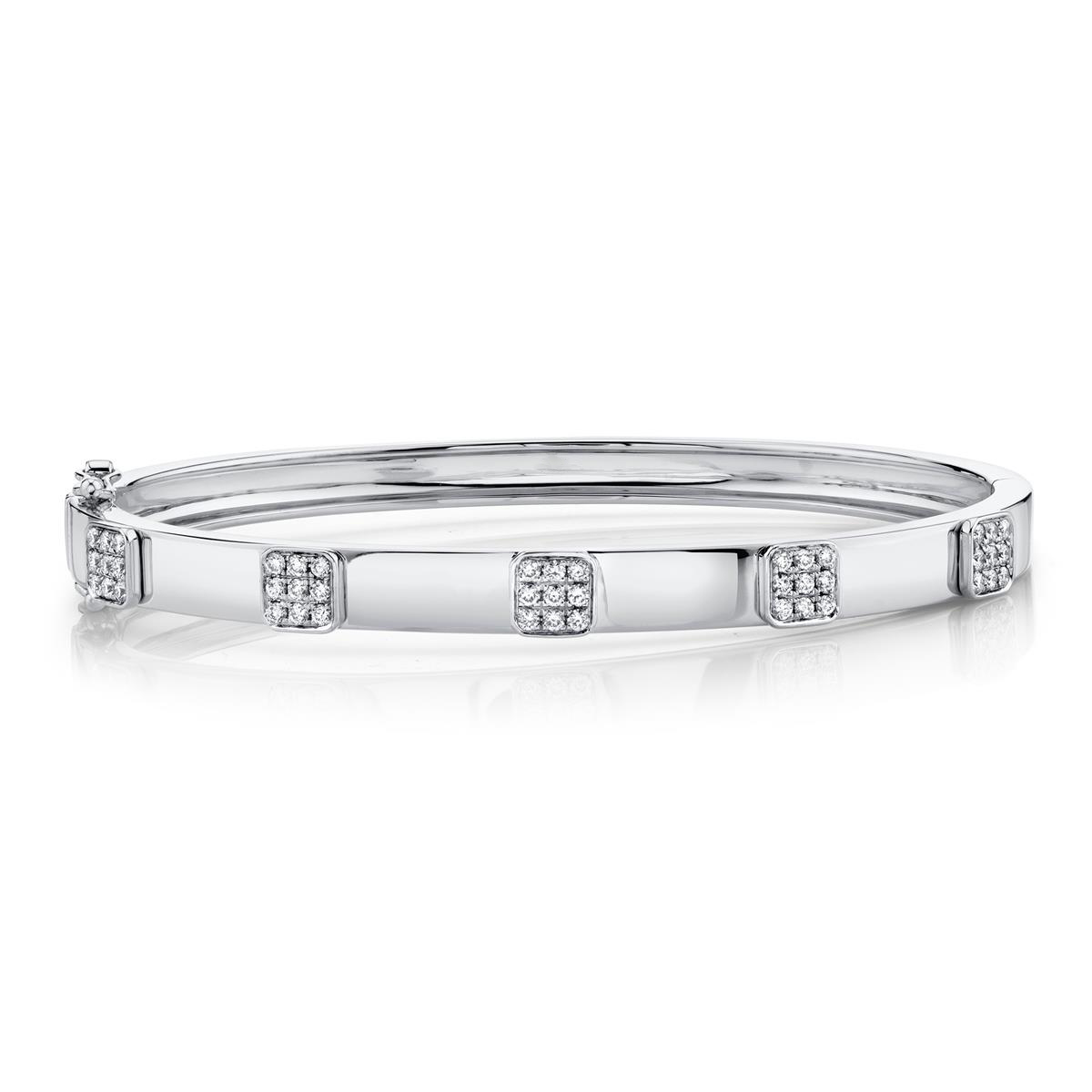 Swarovski Tactic Bangle