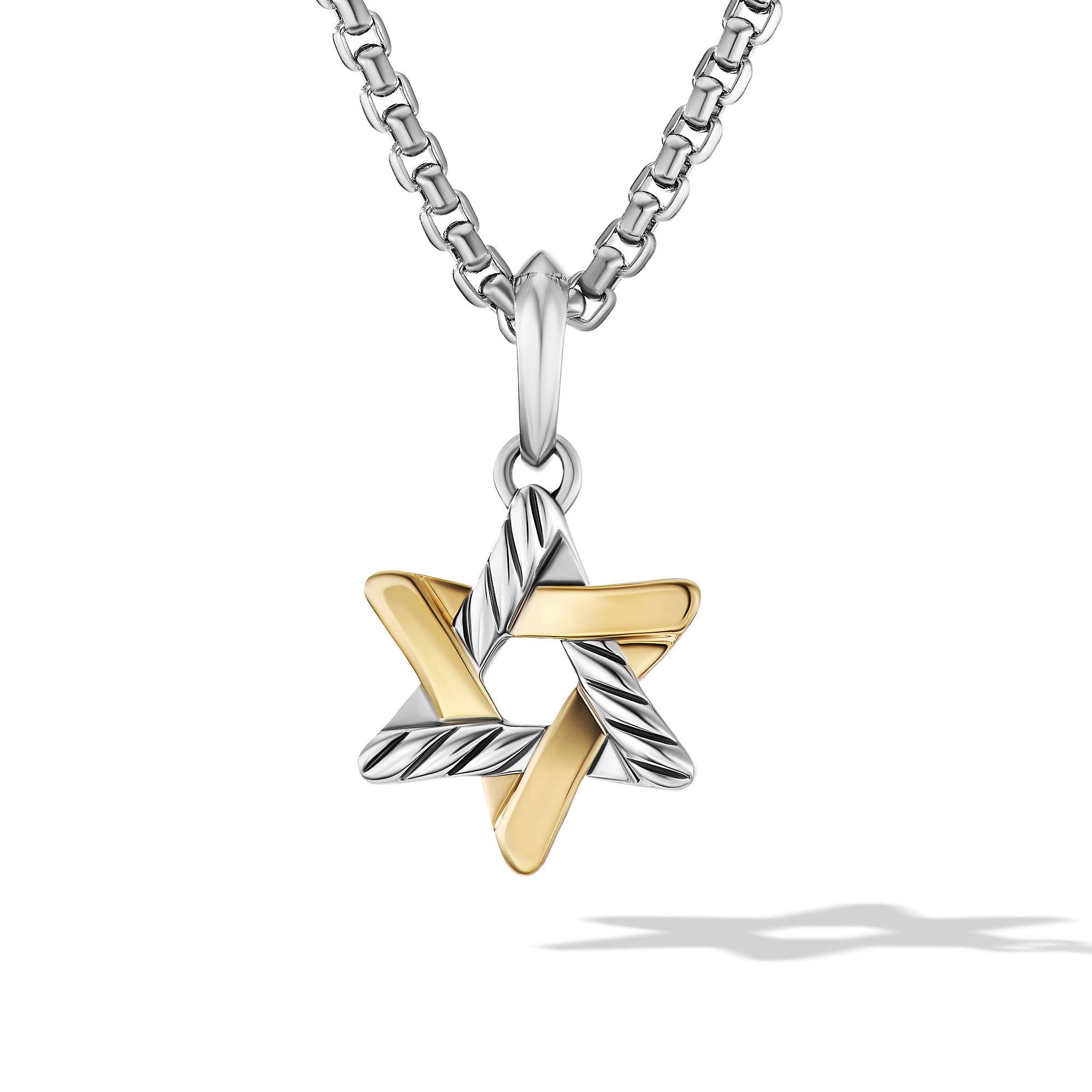 David yurman star on sale of david necklace