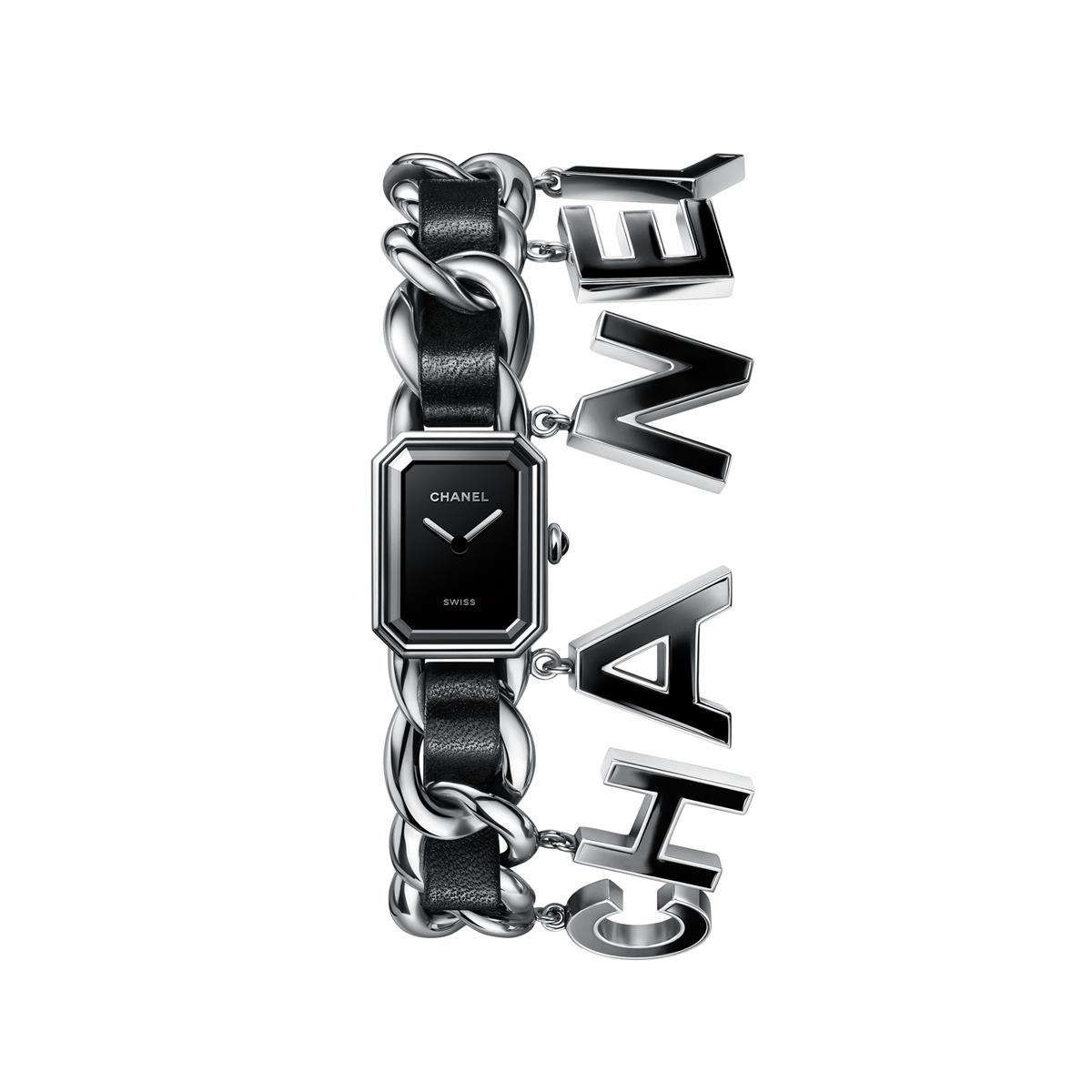 Chanel Premiere Chaine H03258 Women's Watch in 18kt Yellow Gold, myGemma