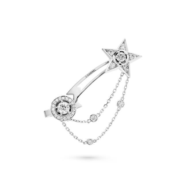 Chanel's new Comète Fine Jewellery collection is an ode to the stars - Buro  24/7