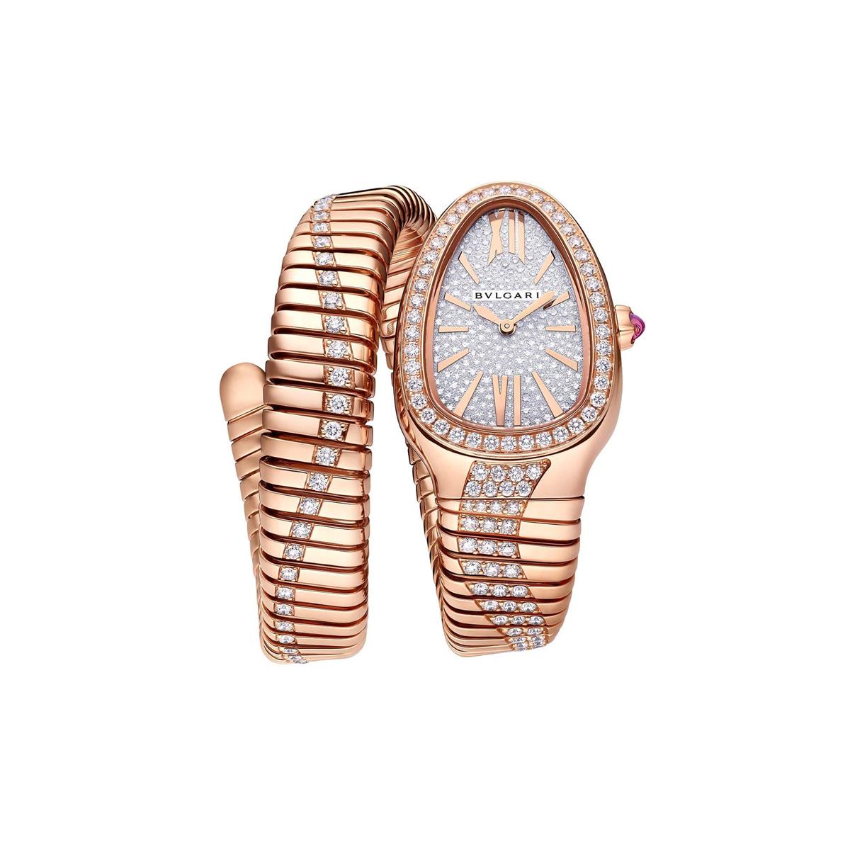 Vintage Floral Spiral LIFE by ADEC Watch | Bohemian Citizen Watch – Watches  for Women Brands