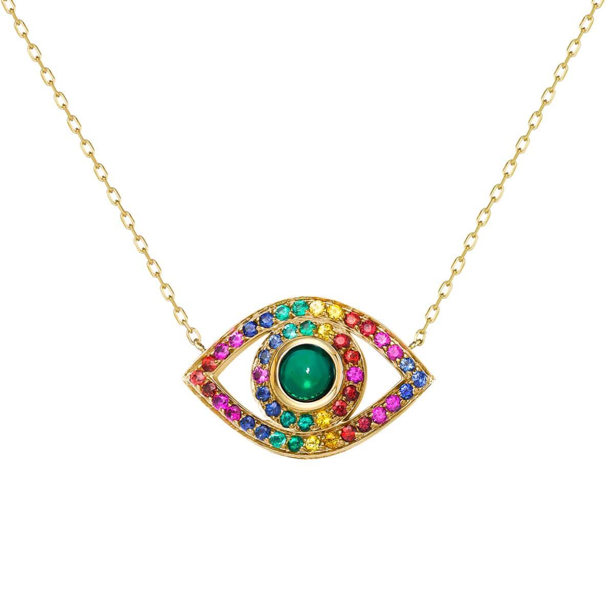 Netali nissim 2025 evil eye bracelet