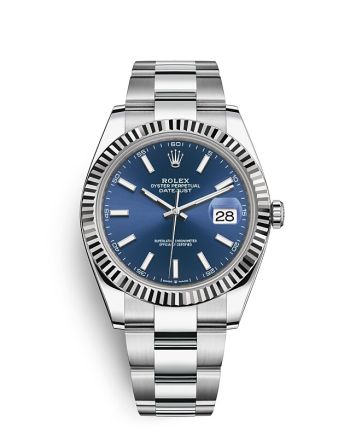 Rolex Oyster Perpetual in Oystersteel, m124300-0001 | London Jewelers