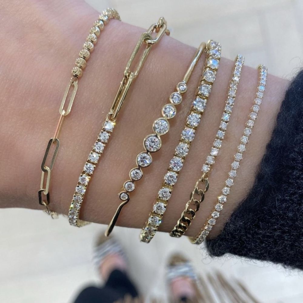Links of london new arrivals tennis bracelet