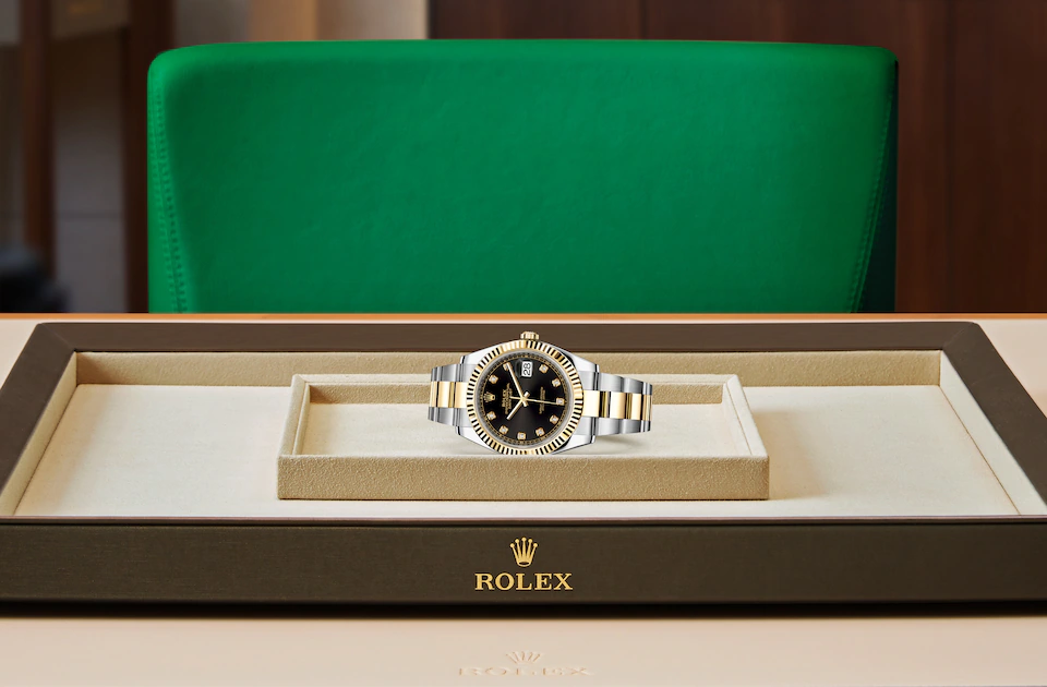 Rolex m126333 discount