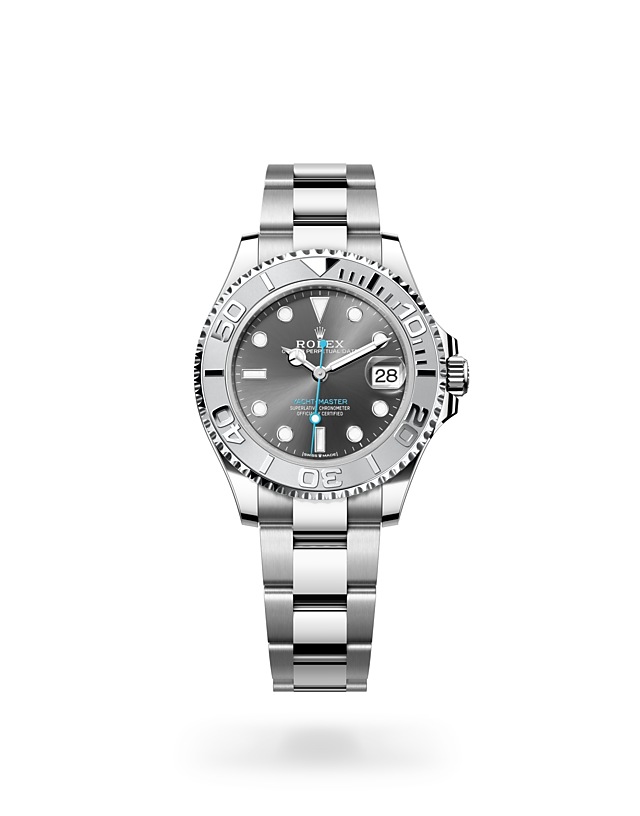 Rolex yachtmaster 37mm clearance
