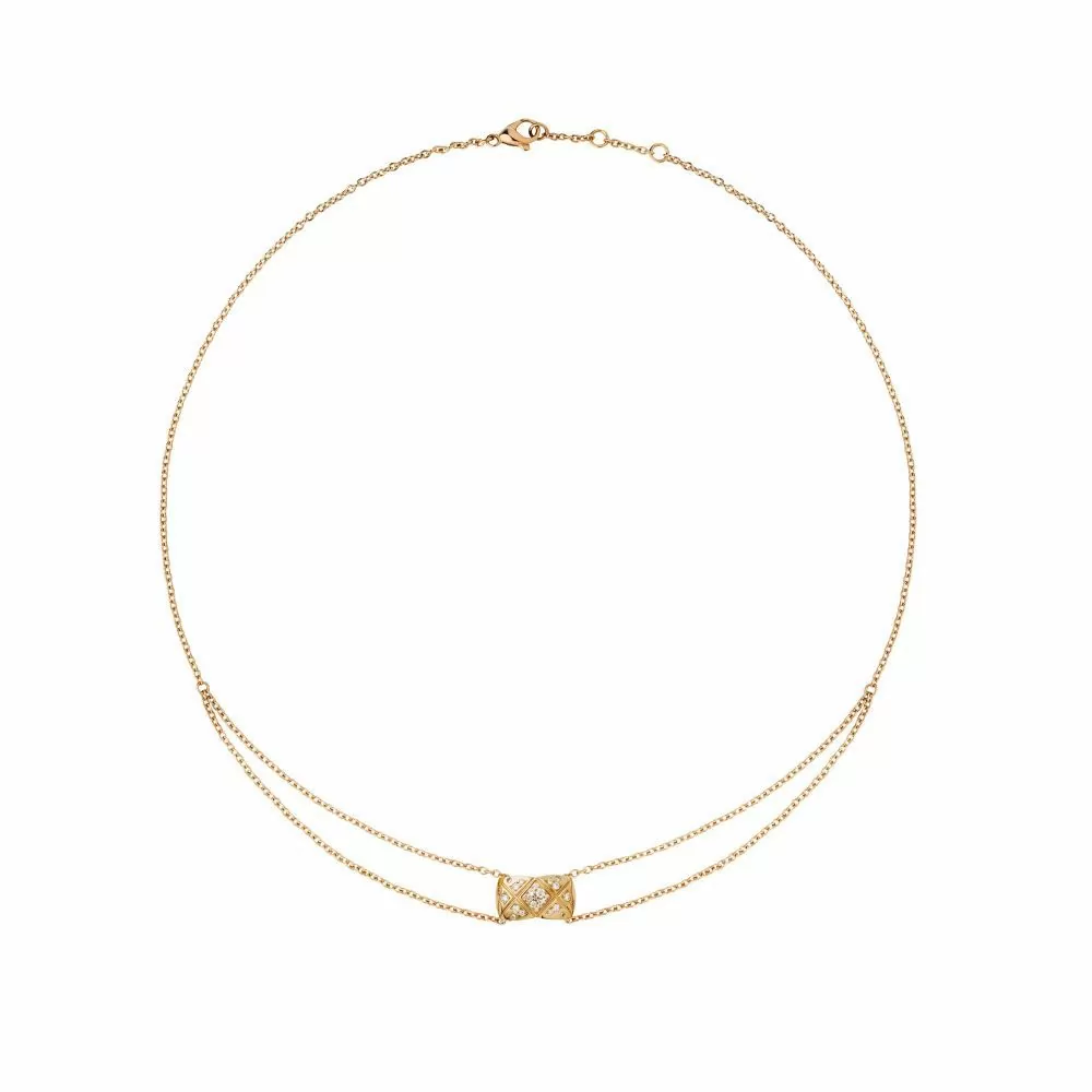 Necklace PLUMA | UNOde50
