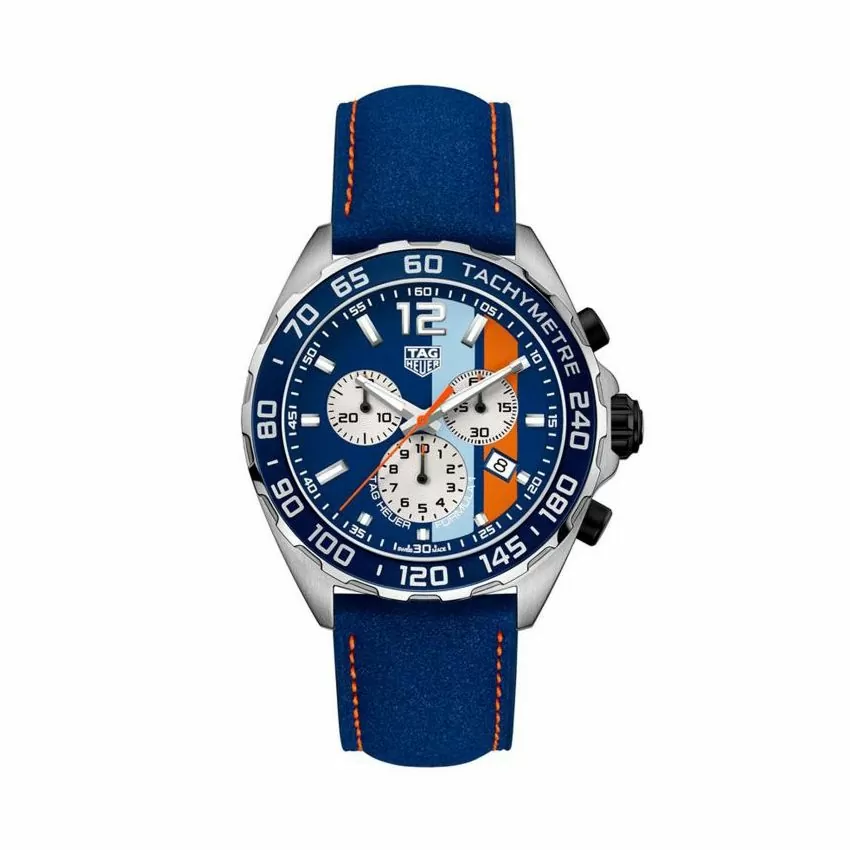 Tag heuer shop formula gulf