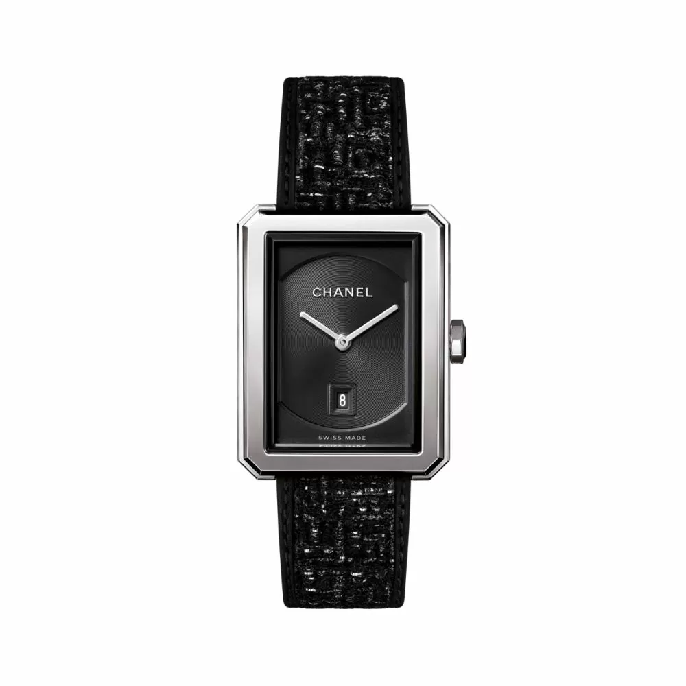 Chanel best sale swiss made