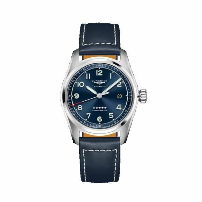 Longines Spirit 40mm Stainless Steel Automatic