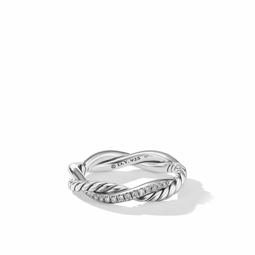 David yurman clearance twist ring