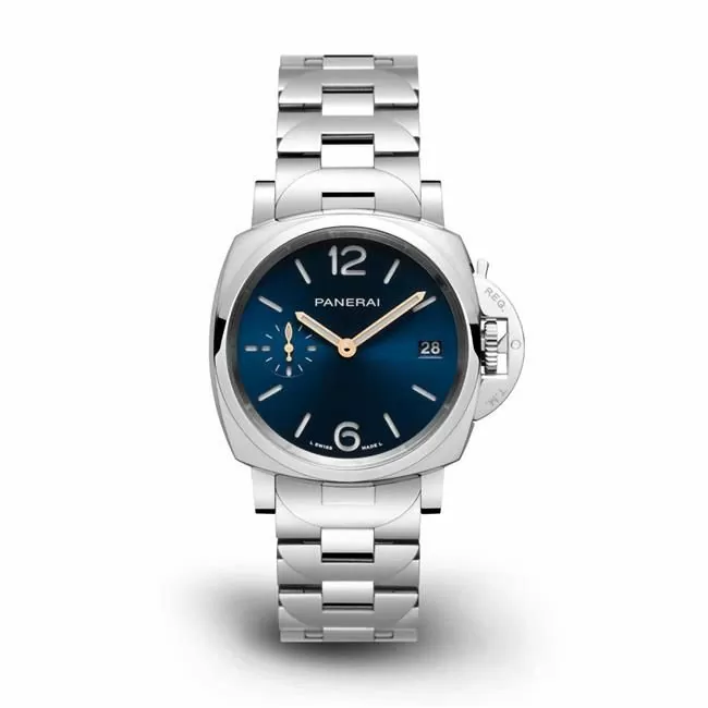 panerai 38 mm