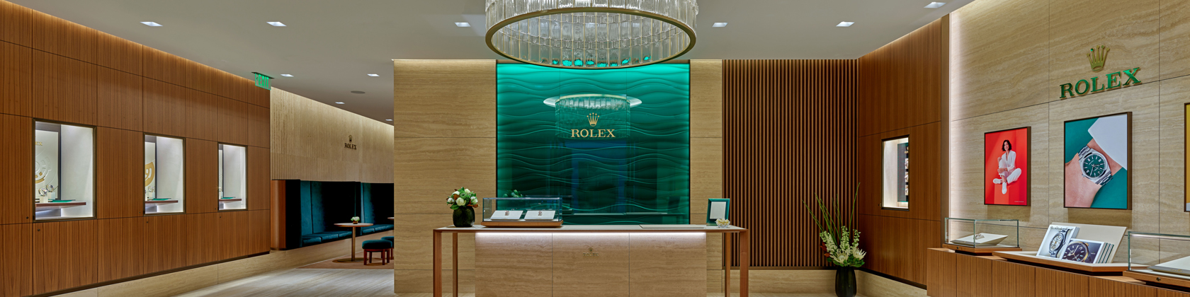 London Jewelers : The Mall at Short Hills - Official Rolex Jeweler
